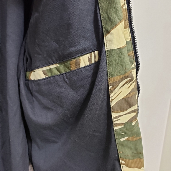 Levi's Camouflage lightweight lined jacket - Picture 13 of 14